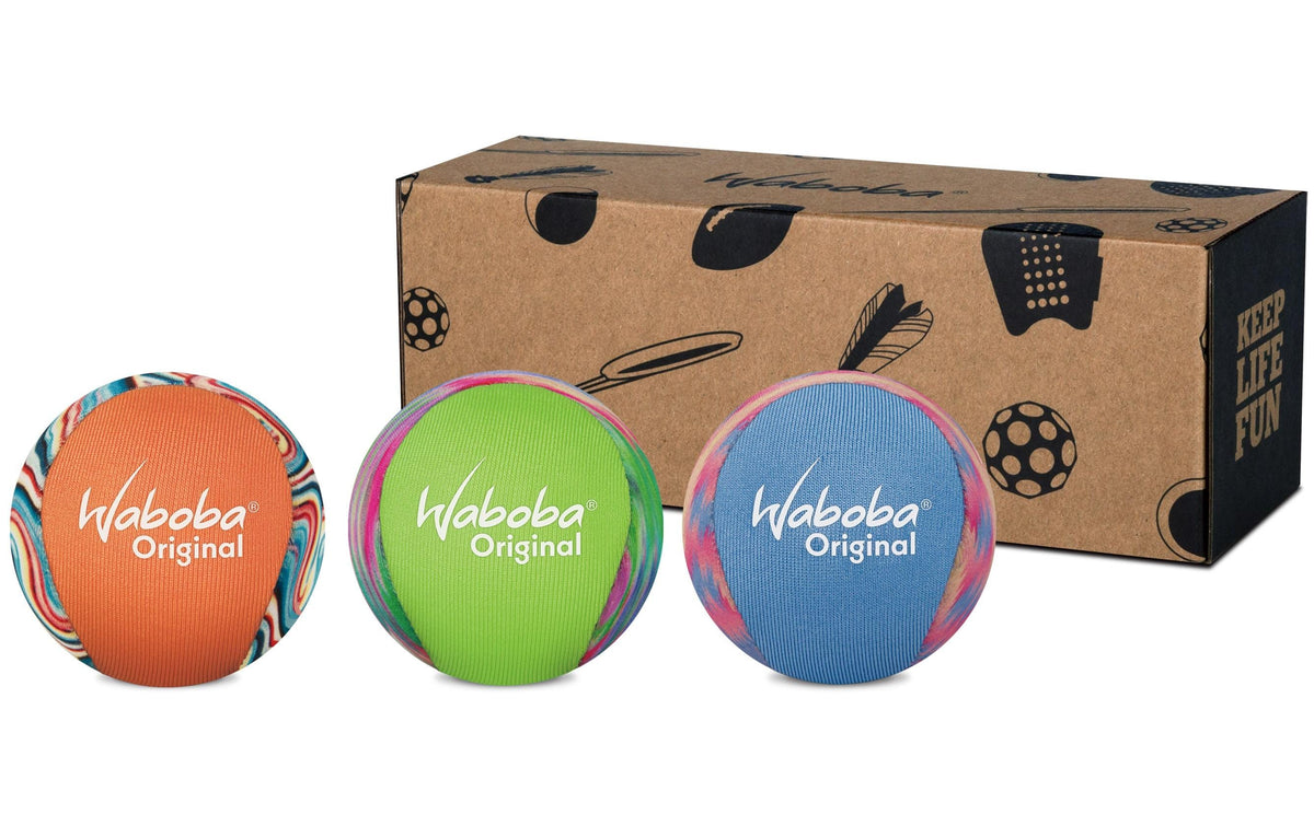 Waboba Original Trio Pack