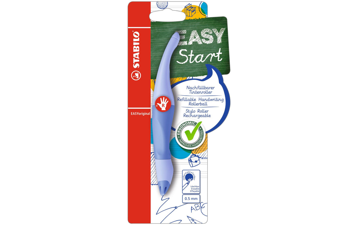 STABILO, Rollerball EASYoriginal Pastell 0.