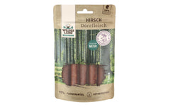 Wildesland Dog Hirsch Dörrfleisch Snack