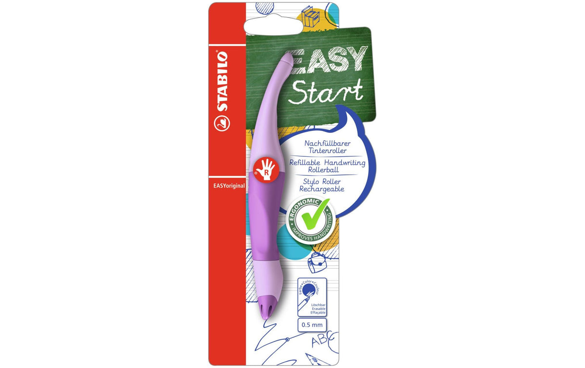 STABILO, Rollerball EASYoriginal Pastell 0.
