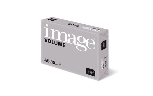 Image, Kopierpapier Image Volume A5 Hochwei