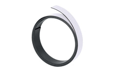 Franken, Magnetband 10 mm x 1 m, Weiss