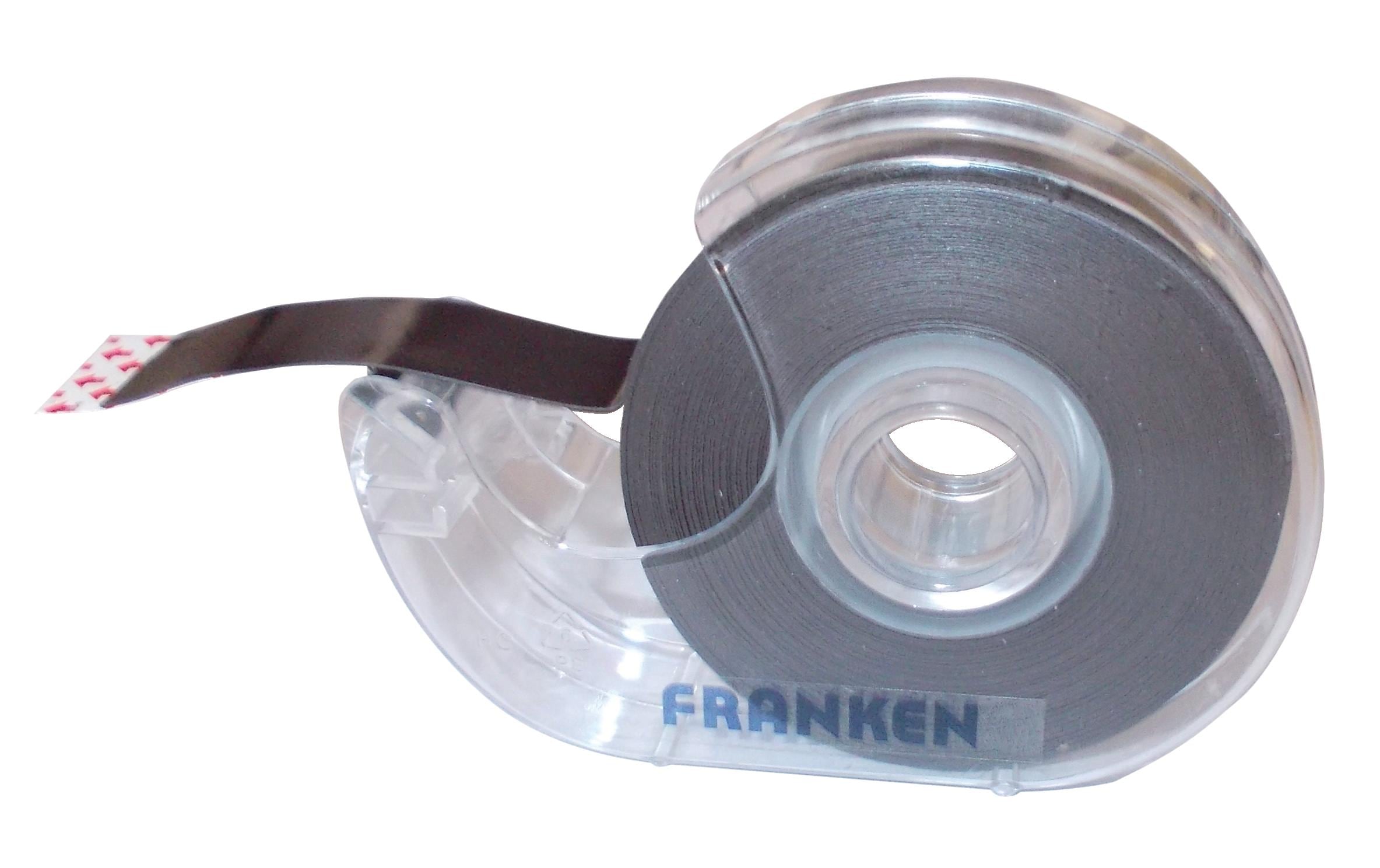 FRANKEN Magnetband / Lagerschild