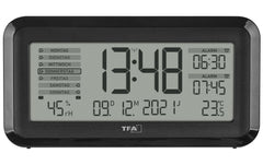 TFA Boxx2 Funk-Wecker