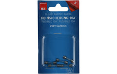 Max Hauri Feinsicherung 10A  250V 5x20mm