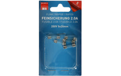 Max Hauri Feinsicherung 2A  250V 5x20mm