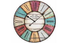 TFA VINTAGE Wanduhr