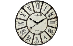 TFA Wanduhr