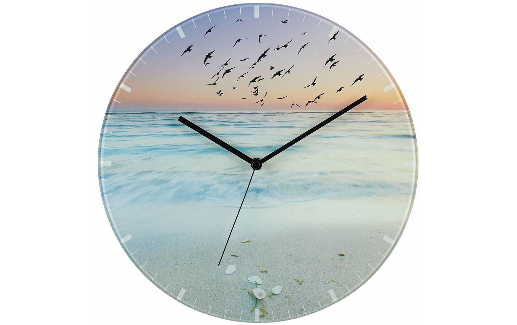 TFA Wanduhr