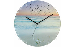 TFA Wanduhr