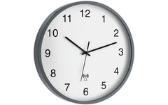TFA Funk-Wanduhr