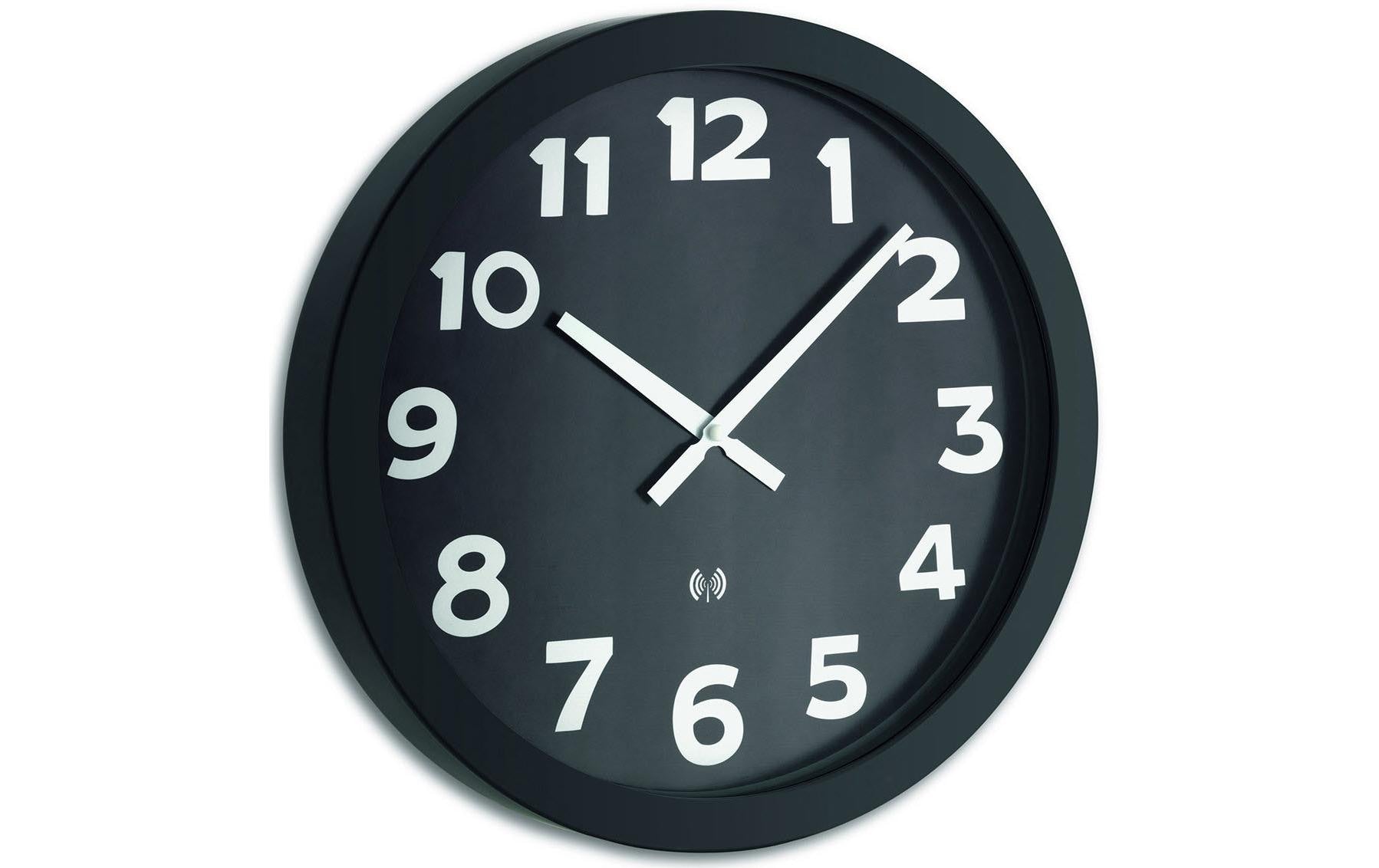 TFA Funk-Wanduhr