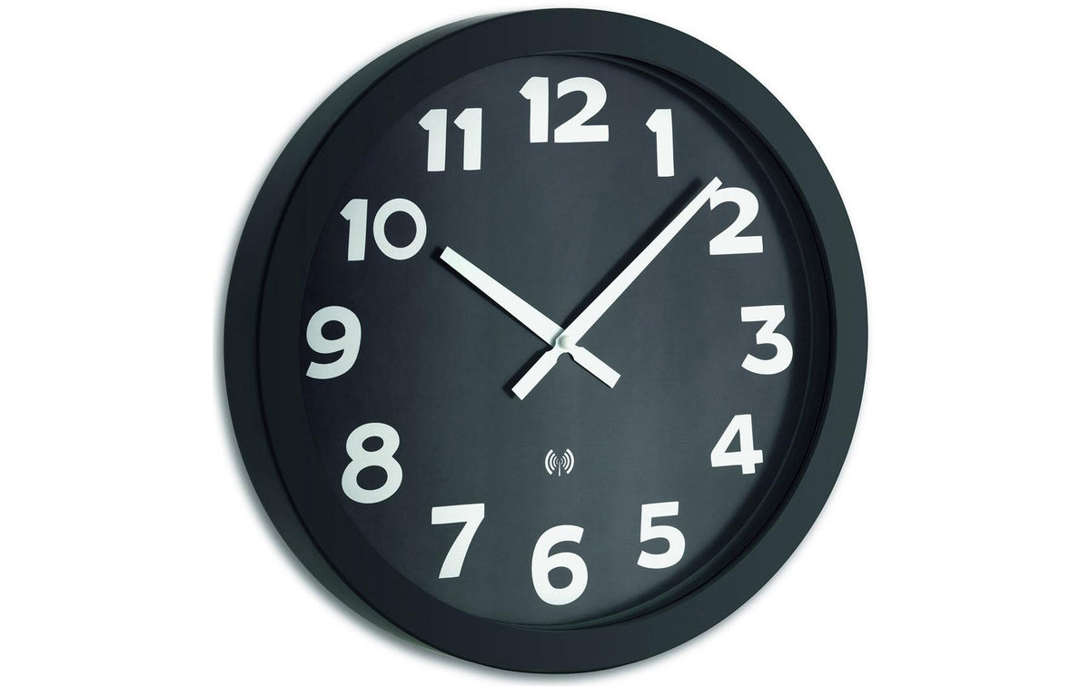 TFA Funk-Wanduhr