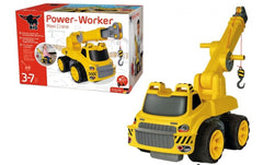 BIG-Power-Worker Maxi-Kran