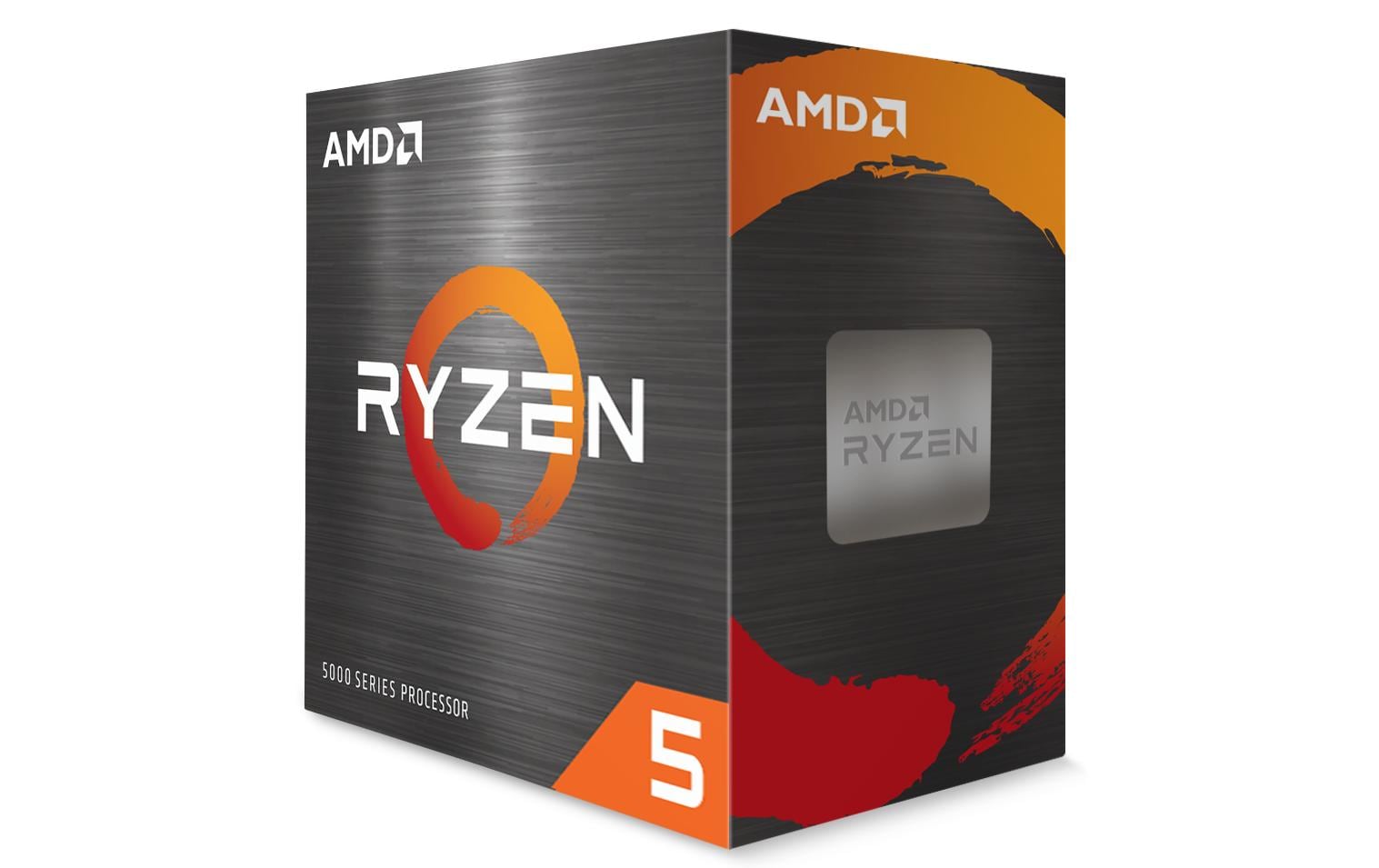 CPU AMD Ryzen 5 5500/3.60 GHz, AM4