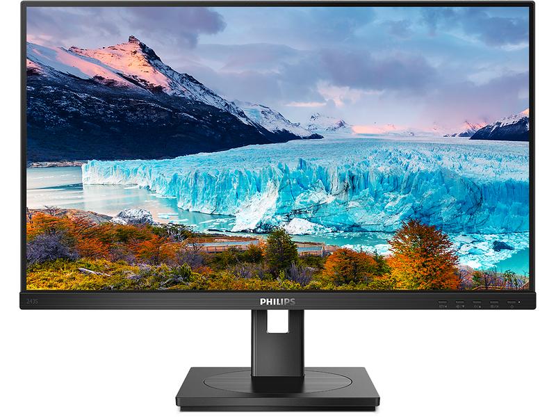 Philips | 243S1/00 24, 1920x1080, IPS | DP, HDMI, USB-C