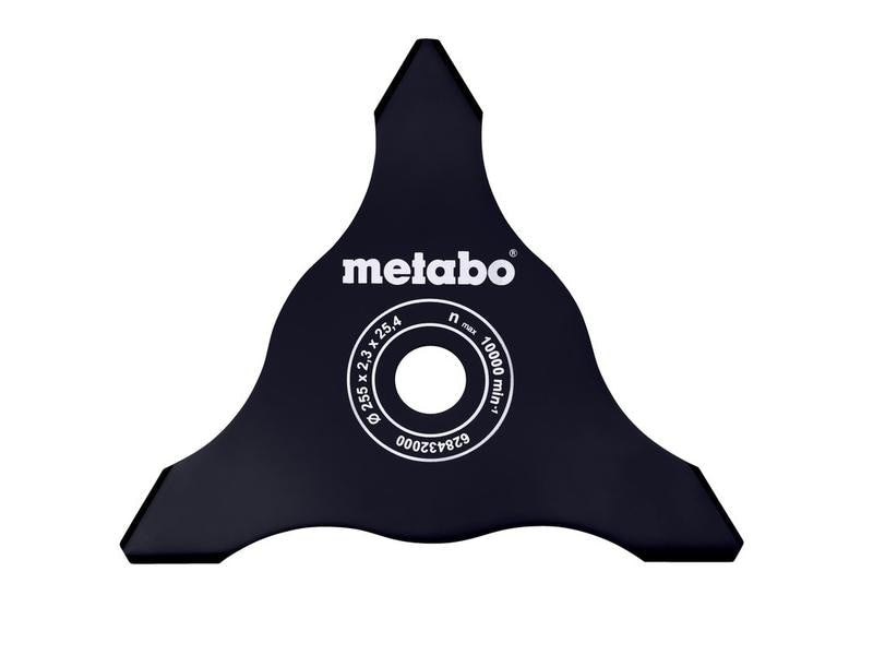 Metabo | Dickichtmesser zu 601720850 | 3-flügelig