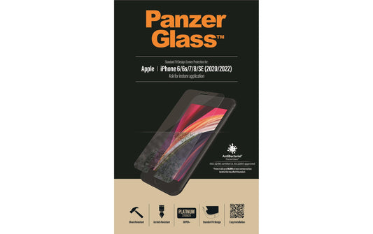 PANZERGLASS Clear Glass, SF