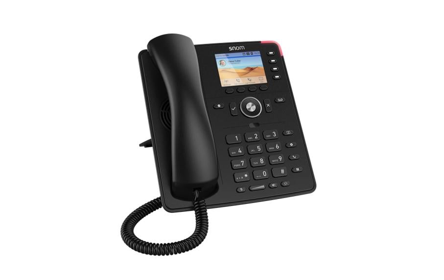Snom D713 Schwarz