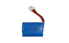 Amewi | Akku Li-Ion 7.4V 1100mAh | für Boote 55x37x19mm