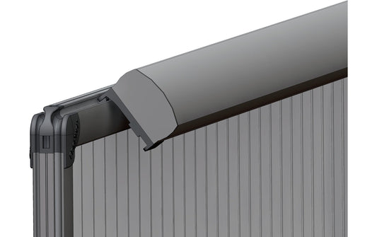 FRANKEN Flipcharthalter PRO für Magnettafel