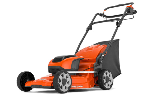 Husqvarna, Akku-Rasenmäher LC 142iS Kit, 2