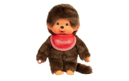 Monchhichi | Kuscheltier Classic Boy Red | 20 cm
