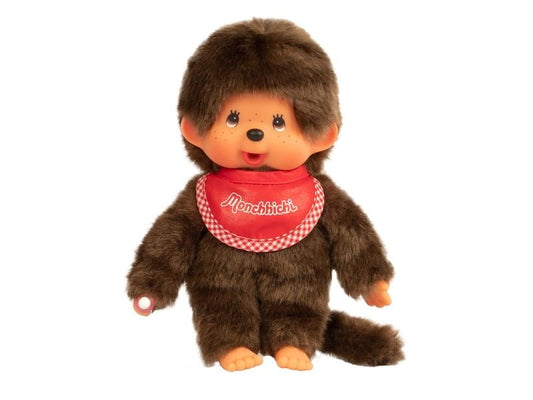 Monchhichi | Kuscheltier Classic Boy Red | 20 cm