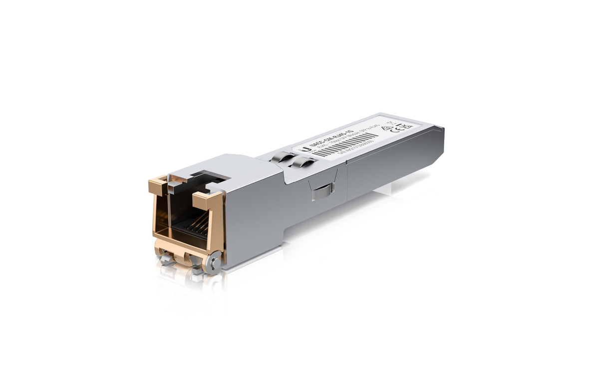 Ubiquiti UF-RJ45-1G: SFP zu RJ-45  Modul