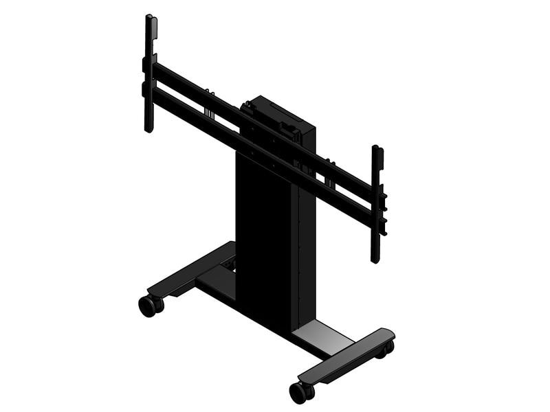 DSS | VESA Adapter 1500x600 | VESA Adapter zu Mobilift 0049 / 0193