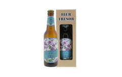 Trend Import | Spardose Biertresor Trinkgeld | 8,2 x 8,2 x 24 cm, wiederverwendbar