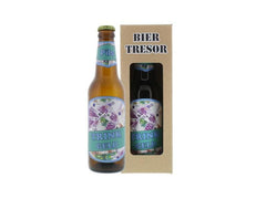 Trend Import | Spardose Biertresor Trinkgeld | 8,2 x 8,2 x 24 cm, wiederverwendbar