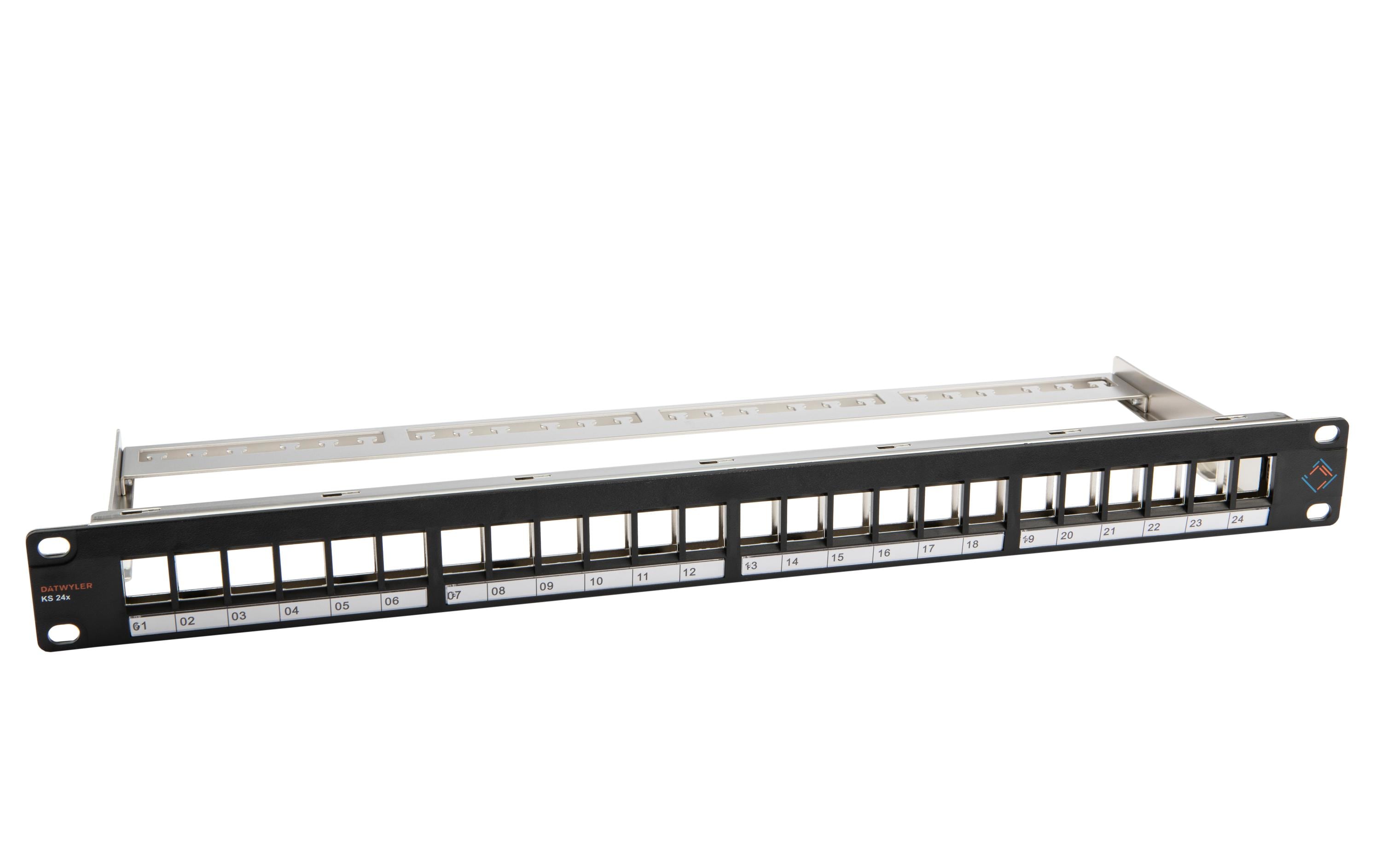 Dätwyler Patch Panel KS 24x