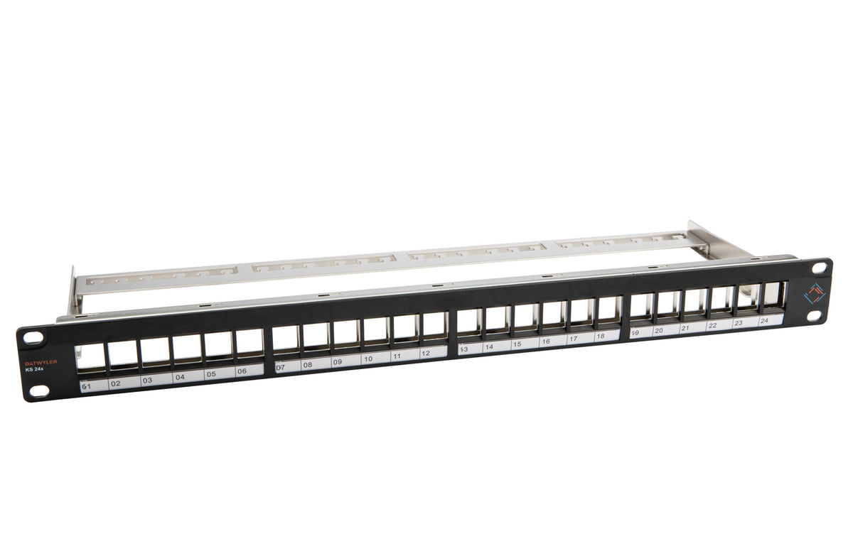 Dätwyler Patch Panel KS 24x