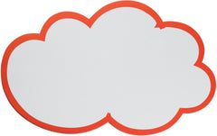 FRANKEN Moderationskarten Wolke