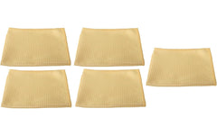 Edi Baur Mikrofaser Waffeltuch 5er Pack