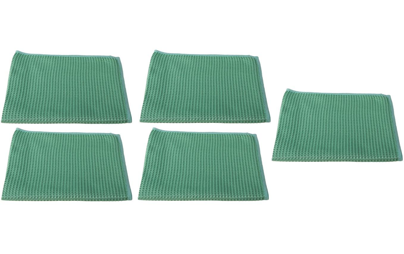 Edi Baur Mikrofaser Waffeltuch 5er Pack