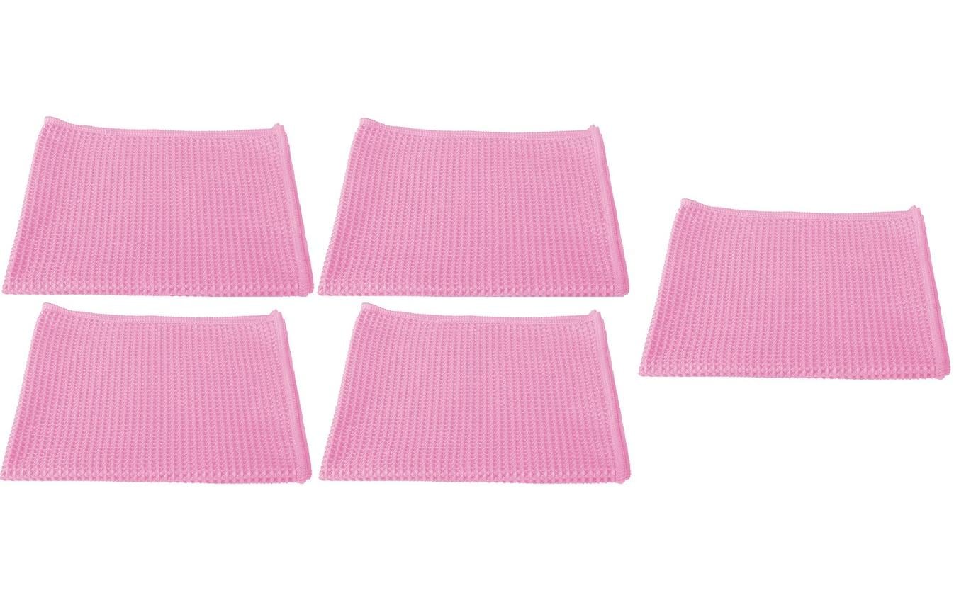 Edi Baur Mikrofaser Waffeltuch 5er Pack