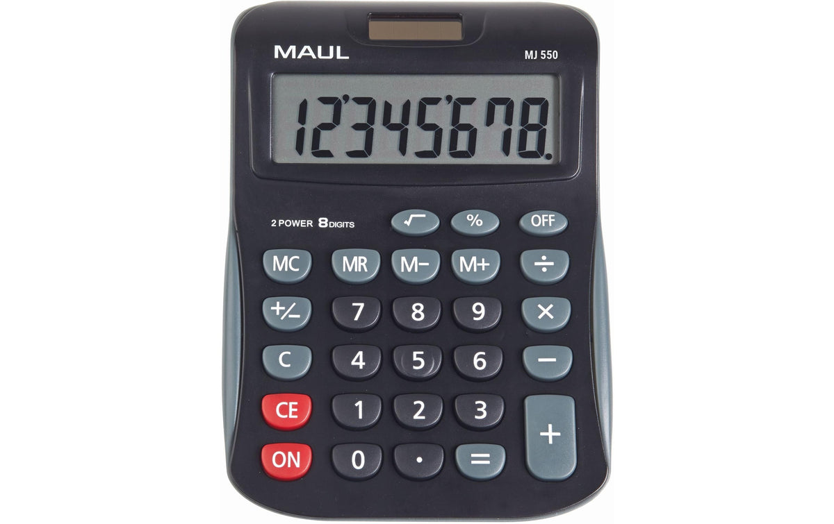 Maul Tischrechner MJ550 Junior