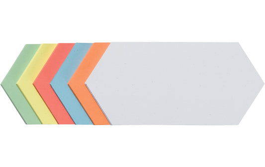 FRANKEN Moderationskarten Rhombus