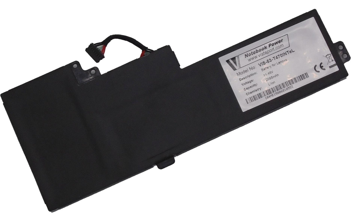 Vistaport Notebook Batteries für Lenovo