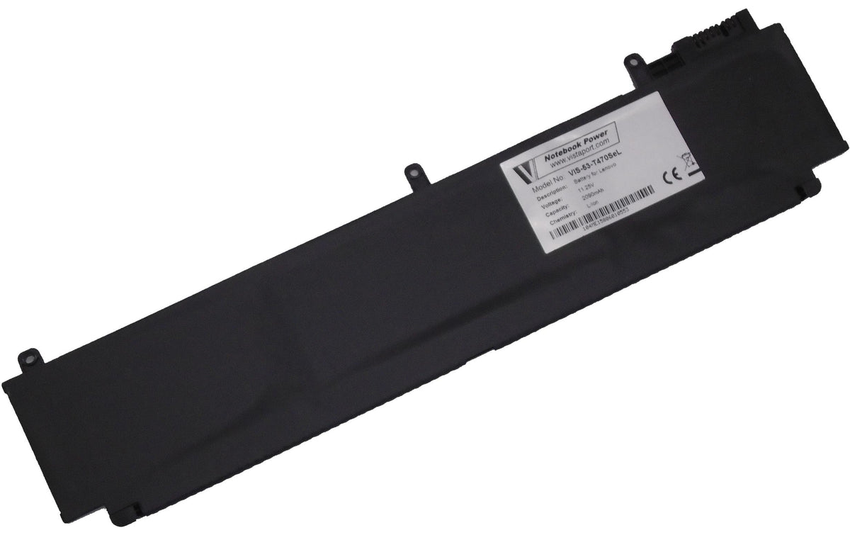 Vistaport Notebook Batteries für Lenovo