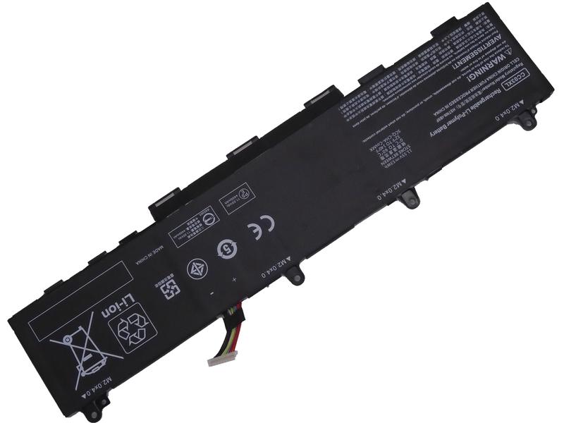 Vistaport | Notebook Batteries für HP | Elite 830/835/840/845 G7 G8,11.55V 4400mAh