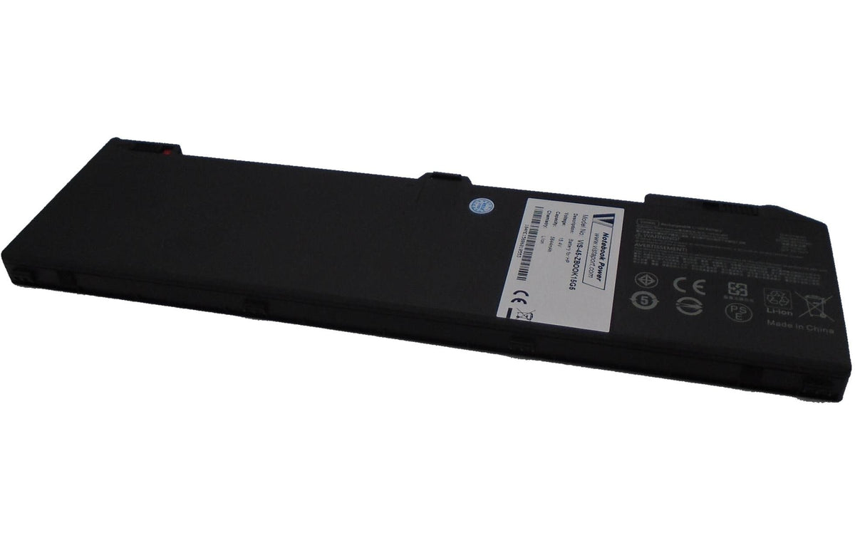 Vistaport Notebook Batteries für HP
