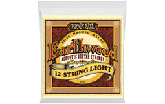 Ernie Ball 2010 Earthwood Bronze