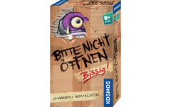 Kosmos | Mitbringspiel Bitte nicht öffnen - Bissig!