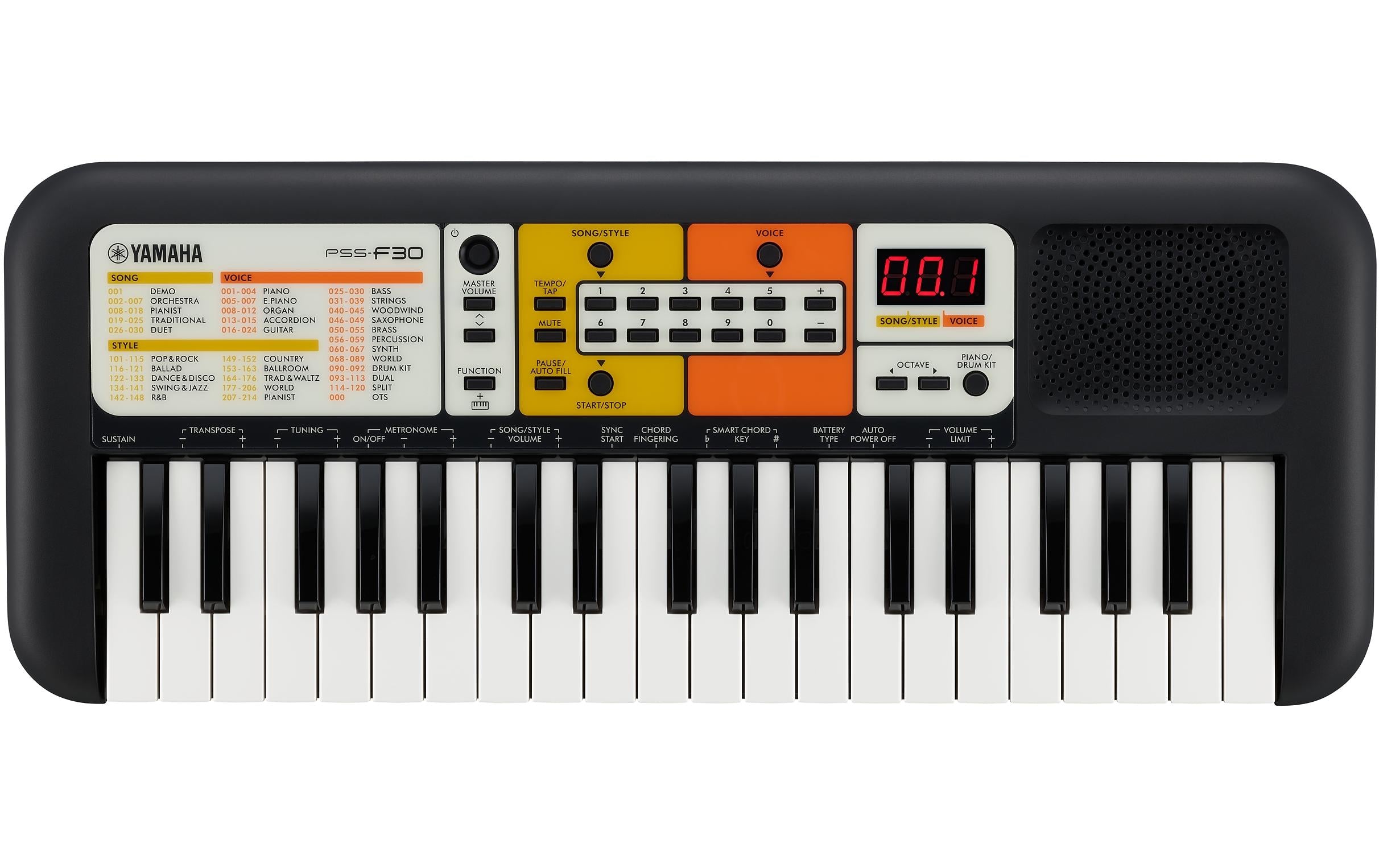 Yamaha PSS-F30
