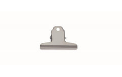 Maul | BriefKlemmer MAULbasic | Breite 75 mm, silber