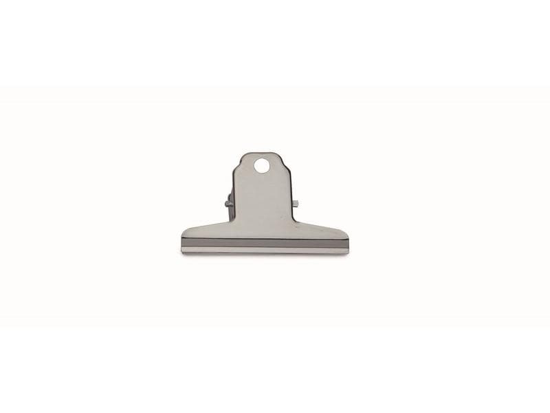 Maul | BriefKlemmer MAULbasic | Breite 75 mm, silber