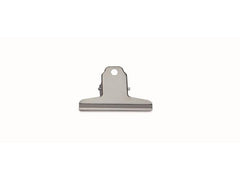 Maul | BriefKlemmer MAULbasic | Breite 75 mm, silber